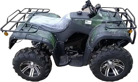 Электрический Вездеход-03 У