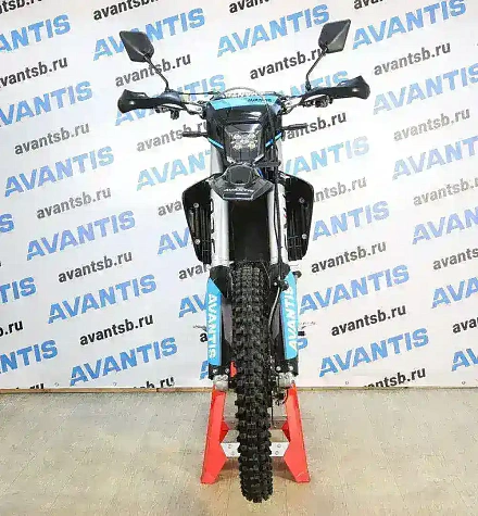 Мотоцикл Avantis ENDURO 300 PRO EFI PREMIUM ARS (NC250/177MM, DESIGN HS) С ПТС