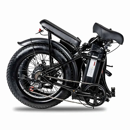 Электровелосипед Jetson V20 BAGIRA (48V13Ah)