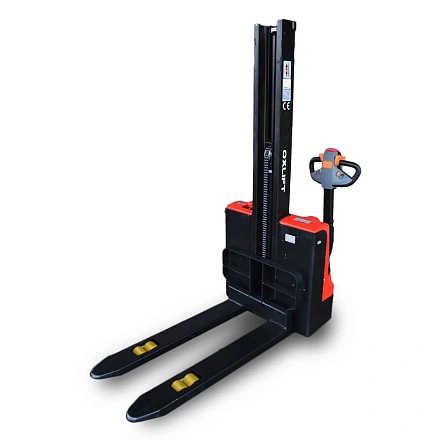 Самоходный Штабелер OXLIFT AX12D 1600 мм 1200 кг