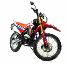 Мотоцикл эндуро Motoland CRF ST ENDURO (XV250-B, 172 FMM) (170FMN) для начинающих