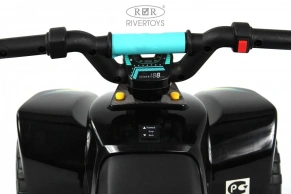 Детский электроквадроцикл Rivertoys H001HH