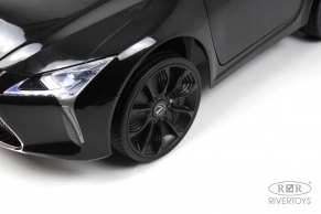 Детский электромобиль Rivertoys Lexus LC 500 (JE1618)