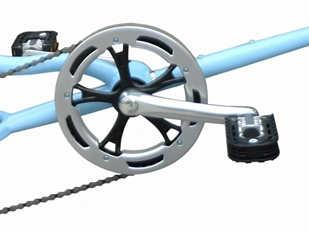 Электровелосипед VOLTECO ESTRIDA II