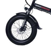 Электровелосипед Jetson F20 BIZON (48V13Ah)