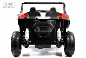 Детский электромобиль Rivertoys M222MM