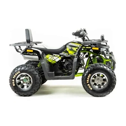 Квадроцикл Motoland 200 WILD TRACK PRO