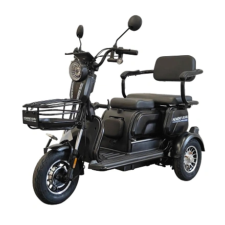 Электротрицикл KEMONO BURU x HIPER