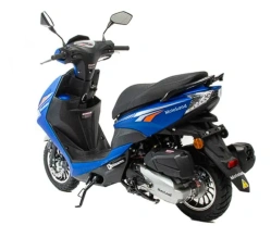 Скутер Motoland FC 150 (WY150-5B)