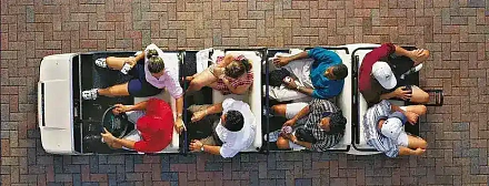 Гольфкар CLUB CAR VILLAGER 8