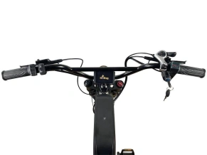 Электровелосипед Horza Reboot HR-1500