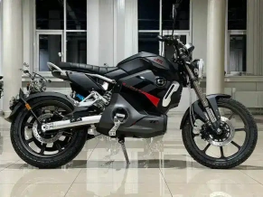 Электромотоцикл Super Soco TC MAX (spoke)