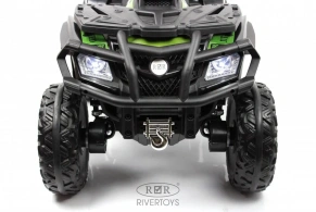 Детский электроквадроцикл Rivertoys T001TT 4WD