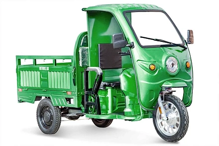 Грузовой электротрицикл Rutrike Гермес Pro 1500 72V2200W