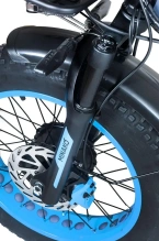 Электровелосипед Minako F10 Dual
