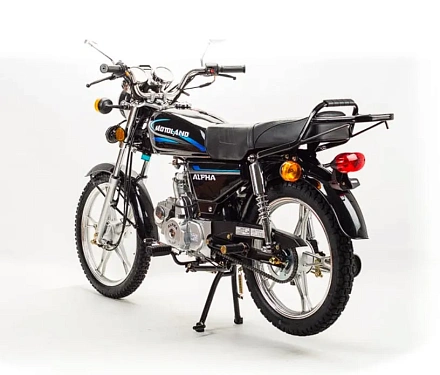 Мотоцикл Motoland Альфа 11