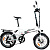 Электровелосипед xDevice xBicycle 20" модель 2022 350W - превью