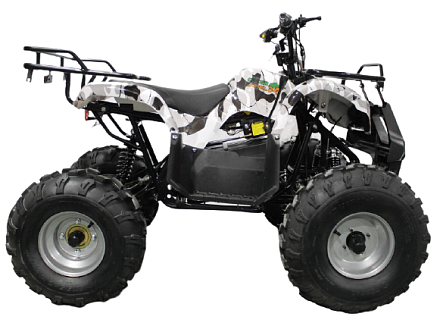 Электроквадроцикл Green Camel Атакама T220 (48V 1000W R8 Дифференциал)