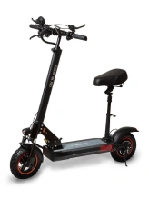 Электросамокат KUGOO M4 PRO с сиденьем