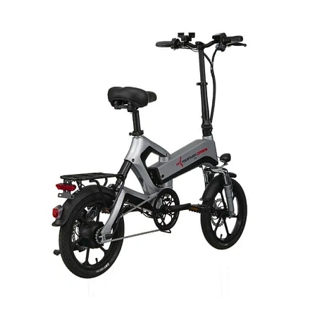 Электровелосипед Yokamura Combo moto