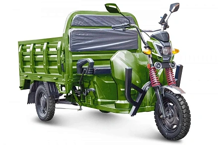 Грузовой электротрицикл Rutrike Антей-У 1500 60V1200W