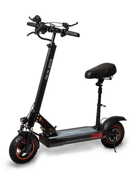 Электросамокат KUGOO M4 PRO с сиденьем