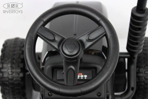 Детский электромобиль Rivertoys H888HH
