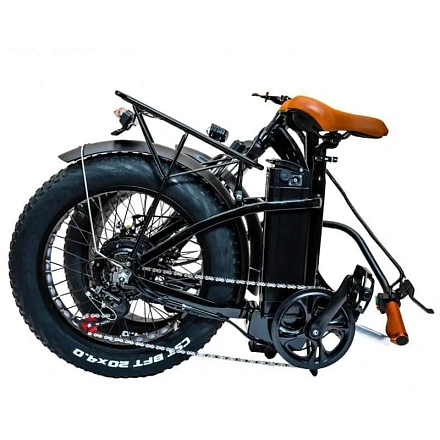 Электровелосипед Syccyba H2