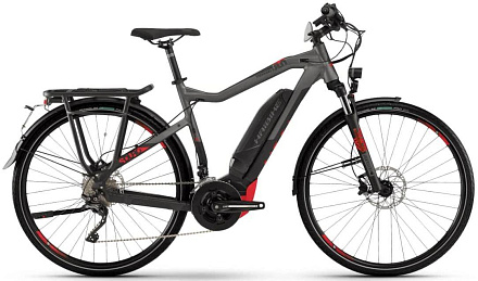 Электровелосипед Haibike SDURO Trekking S 8.0 men (2019)