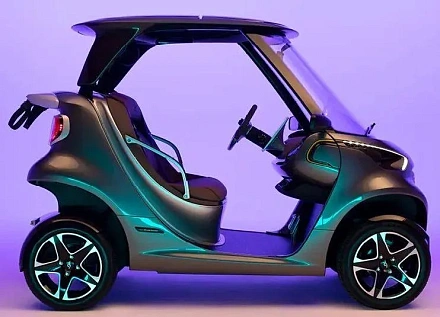 Гольфкар GARIA SUPERSPORT