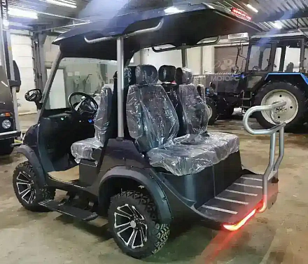 Гольфкар HDK EVOLUTION D3 LIFTED