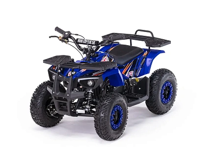 Квадроцикл MOTAX GRIZLIK MINI ES BW