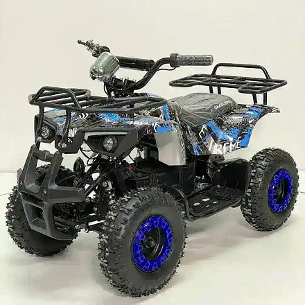 Электроквадроцикл Green Camel Гоби K32 (36V 1000W R6 Цепь)