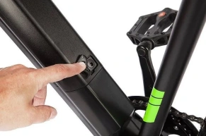 Электровелосипед Eltreco Ultra LITE
