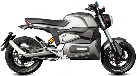 Электромотоцикл Green Camel Бренди (72V 2000W R12)