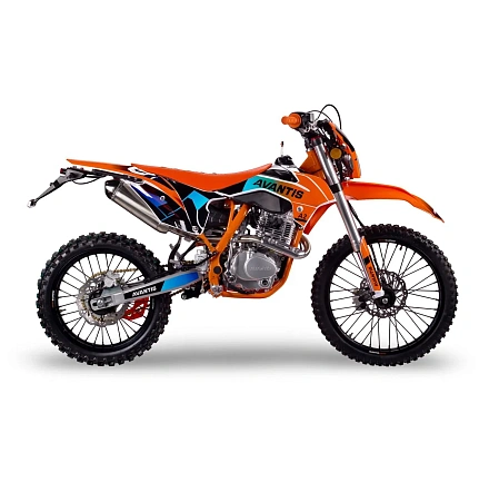 Мотоцикл AVANTIS A2 (CB250-F/172FMM-3A)