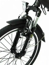 Электровелосипед Elbike Gangstar St 350W