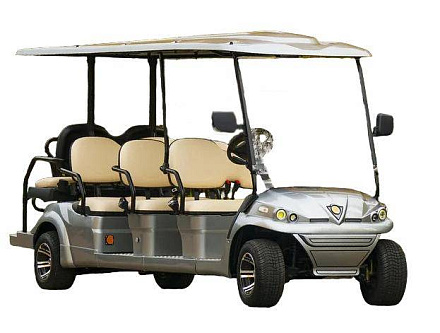 ГОЛЬФКАР КОНКОРДИЯ ГК6+2 С ПЛОЩАДКОЙ ГОРНЫЙ ГИД