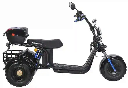 Электроскутер SKYBOARD CITYCOCO TRIKE BR40-3000 PRO FAST OFF-ROAD