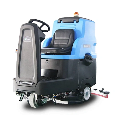 Высокопроизводительная поломоечная машина Tateo X7 с управлением сидя