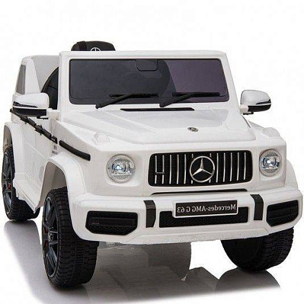 Детский электромобиль Rivertoys Mercedes-AMG G63 (O777OO)