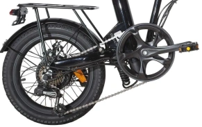 Электровелосипед xDevice xBicycle 16U 350W - 2021