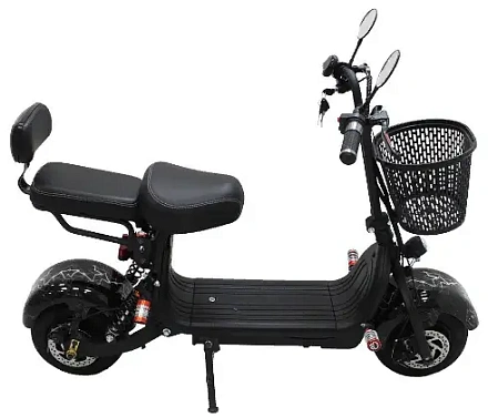 Электроскутер GT Citycoco X1 городской