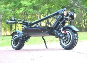 Электросамокат ULTRON X3 6000W