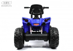 Детский электроквадроцикл Rivertoys A333AA 4WD