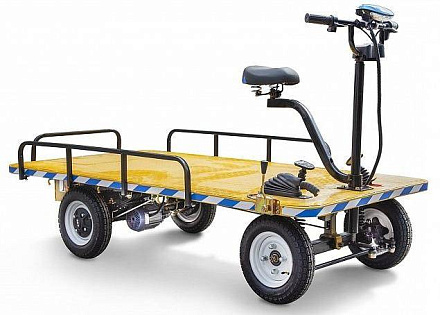 Электрическая тележка RuTrike СКЛАД 2000 NEW