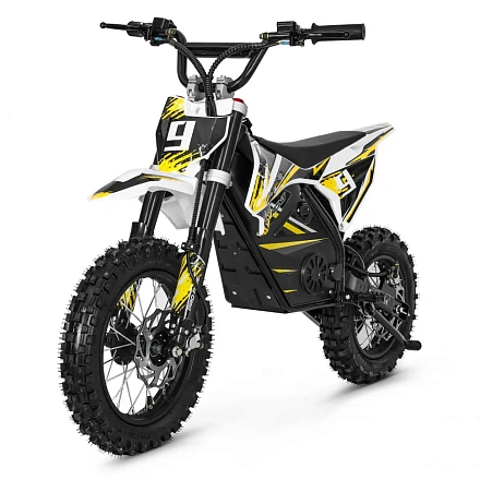 Электромотоцикл Green Camel Питбайк DB450