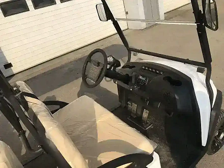 Гольфкар ТРОЙКА М2+2