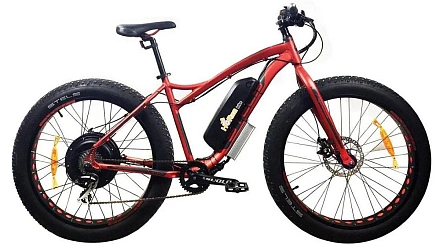 Электровелосипед Horza Stels Aggressor v1