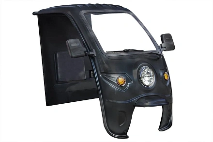 Кабина для грузового трицикла